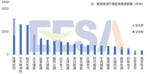 海博思創(chuàng)蟬聯(lián)中國儲能企業(yè)榜首 啟迪控股鉆石計劃助力下的行業(yè)標(biāo)桿